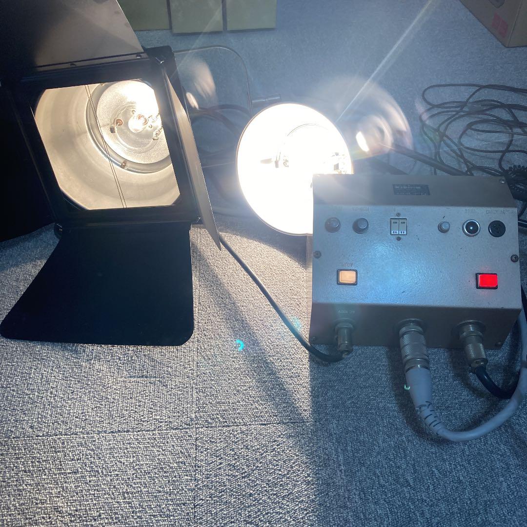 コメット　ストロボCOMET エレクトリックフラッシュコントローラー　2台セット