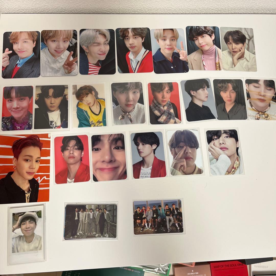 BTS 人気アルバム DVD グッズ 大量まとめ売り