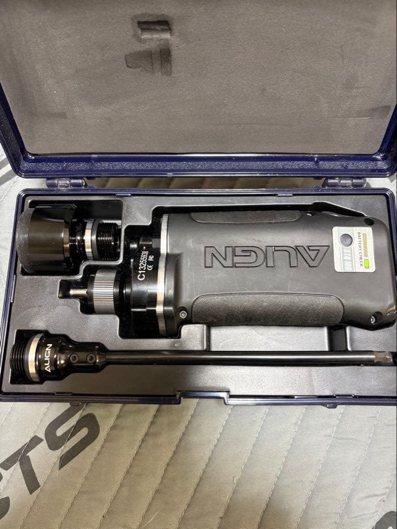 y*i様 ALIGNのスターター