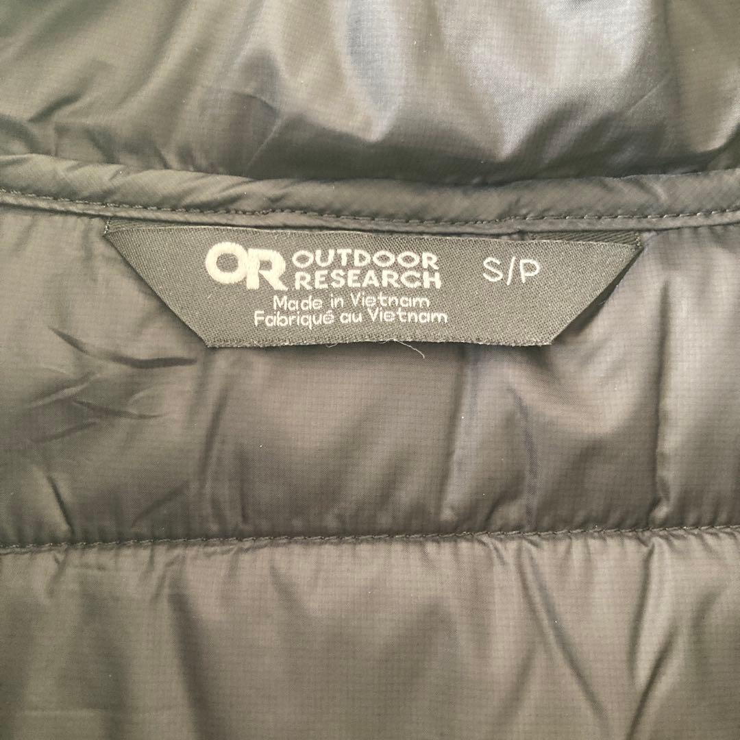 outdoor research FORAY３-in-1 parka