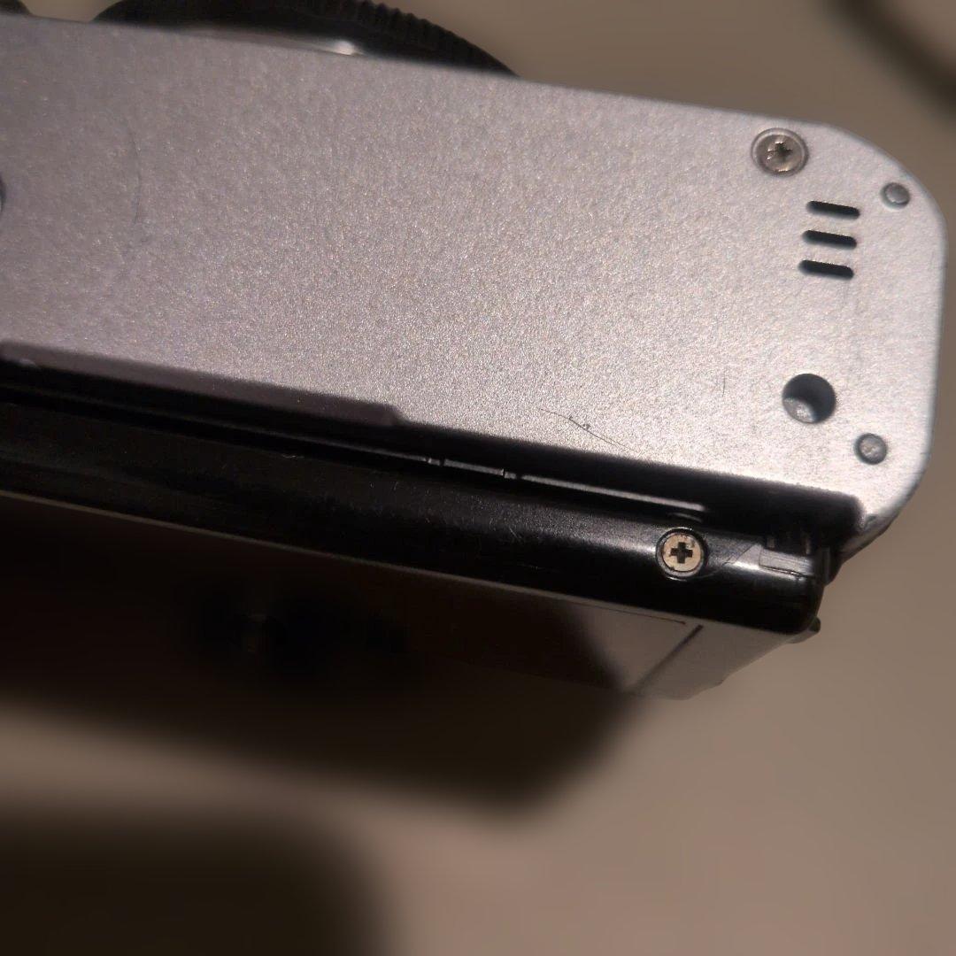 FUJIFILM X-T20 ミラーレスカメラ