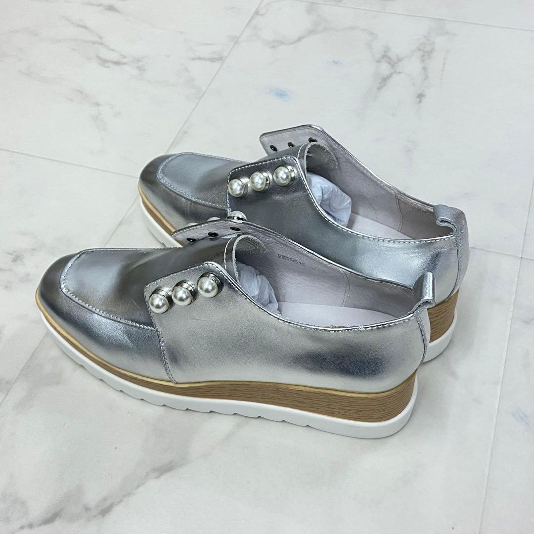 スタッカート　STACCATO メイジーパールプラットフォーム