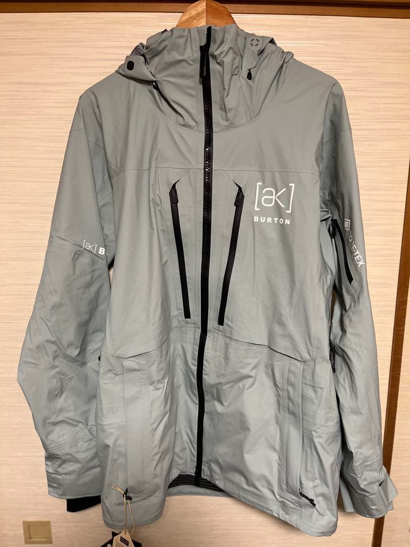 【新品】BURTON AK GORE HVR SR JK