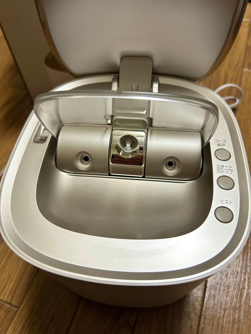 Panasonic nanocare EH-SA0Bスチーマーナノケア