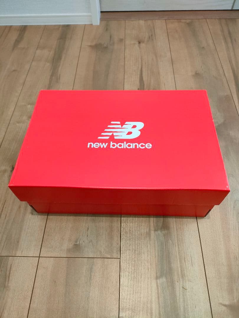 ニューバランス　フューエルセル レベル v5 D　28cm