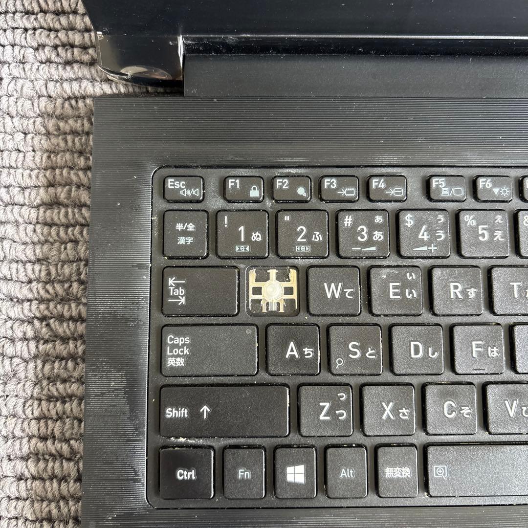 東芝dynabook S73/DN i5-8250U メモリ8GB 指紋認証