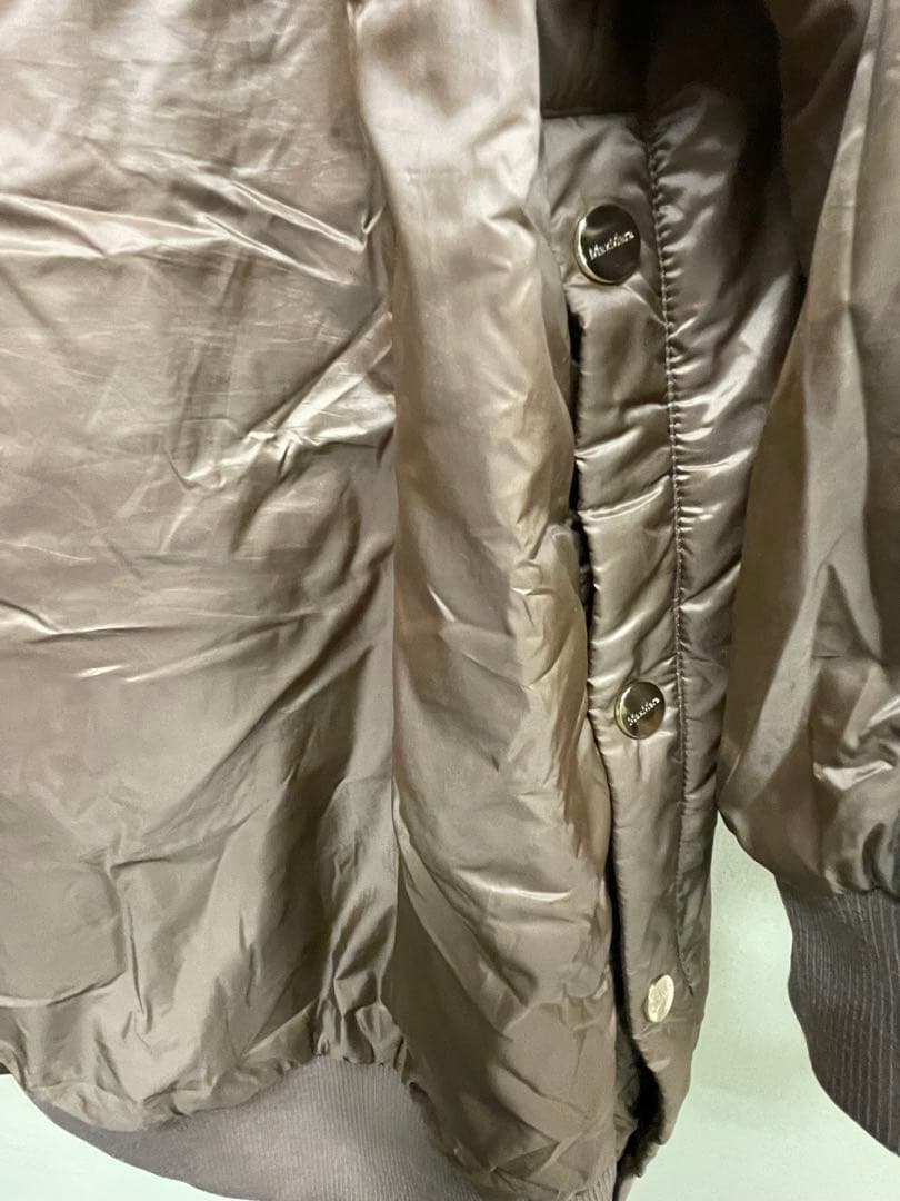 MAX MARA マックスマーラ レディース フード付ジャケット