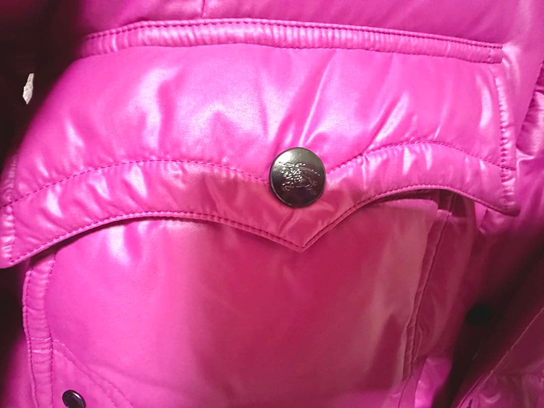 新品未使用【BURBERRY BLUE LABEL 】ダウンジャケット