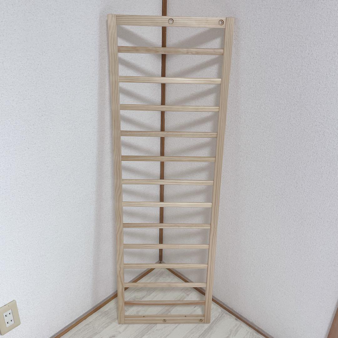 美品 付属品完備 大和屋 レギュラーサイズ トール Wオープン ベビーベッド