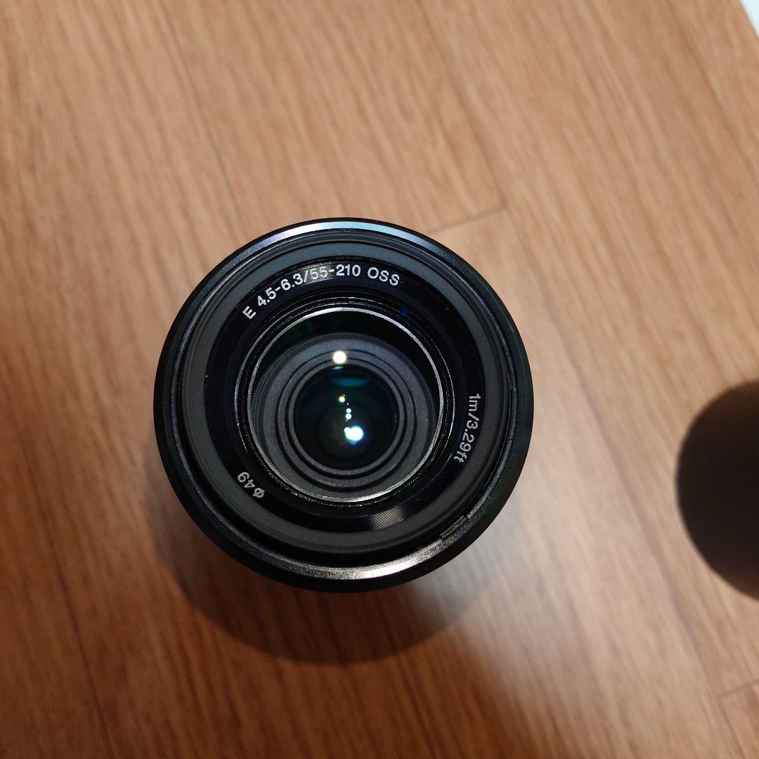 SONY SEL55210 ズームレンズ 55-210mm