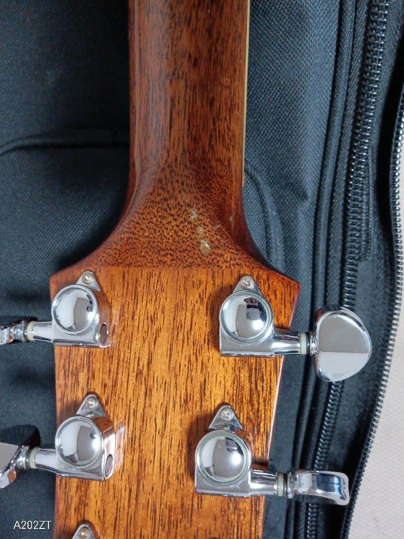 CRAFTER SA-TMVS セミアコ エレキギター ソフトケース付き 動作品