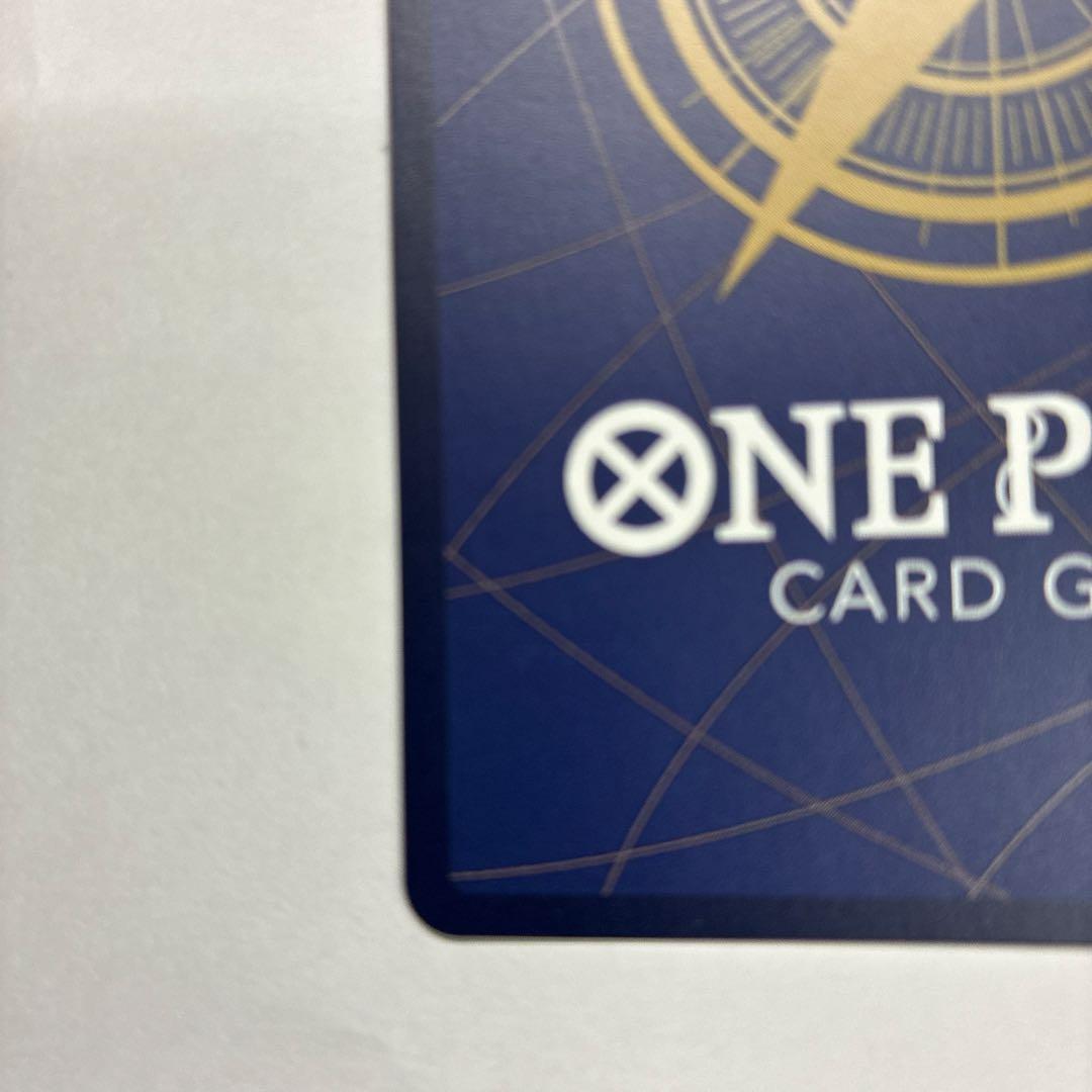 ワンピースカード 受け継がれる意志　ルフィ　SP スペシャルカード パラレ