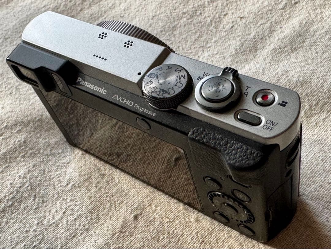 デジタルカメラ Panasonic LUMIX DMC-TZ70 LEICA LENS