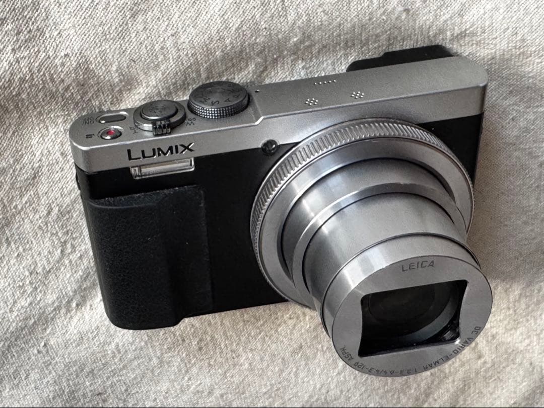 デジタルカメラ Panasonic LUMIX DMC-TZ70 LEICA LENS
