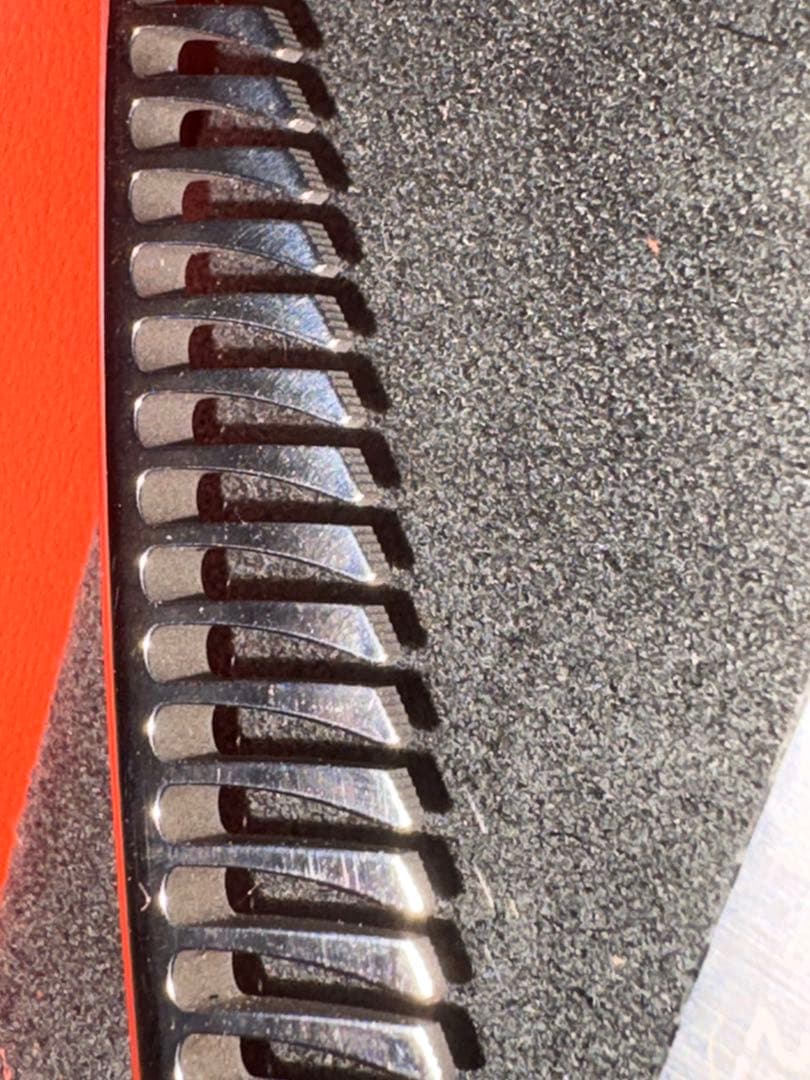 ミズタニ ブラックスミス セニングシザー