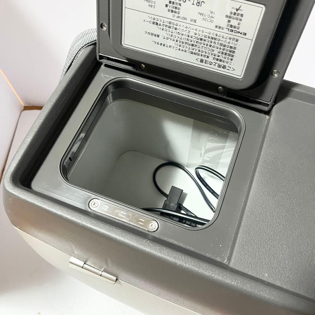 ENGEL エンゲル MD14F-D ポータブル冷蔵庫 DC12V