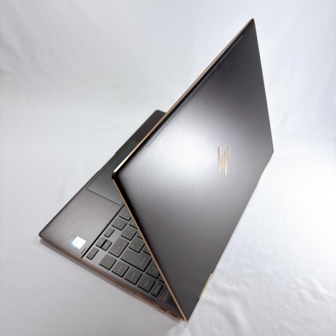 ★美品・タッチパネル★HP Spectre X360 i7 16GB_807