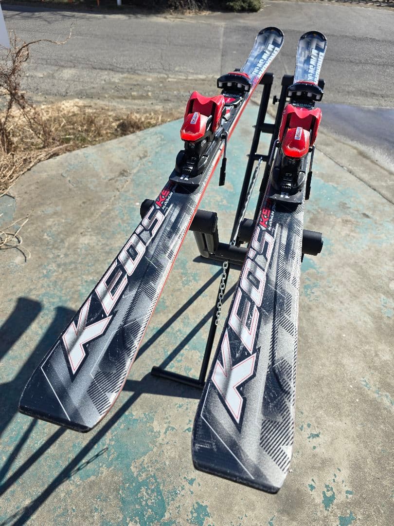 【程度良】　オガサカ　ケオッズ　Keo's KS-MD 170CM