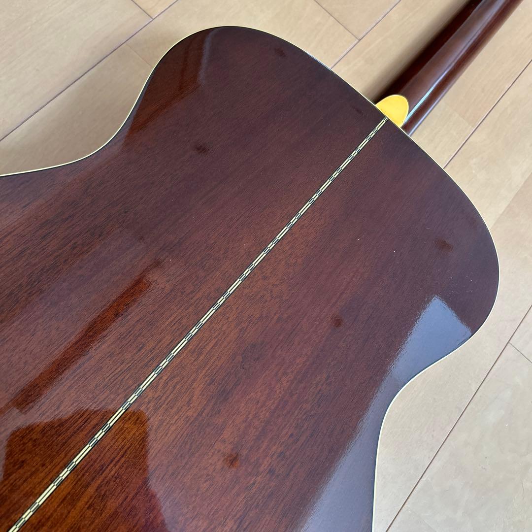 ぺろり ヤマハ FG-152 オレンジラベル