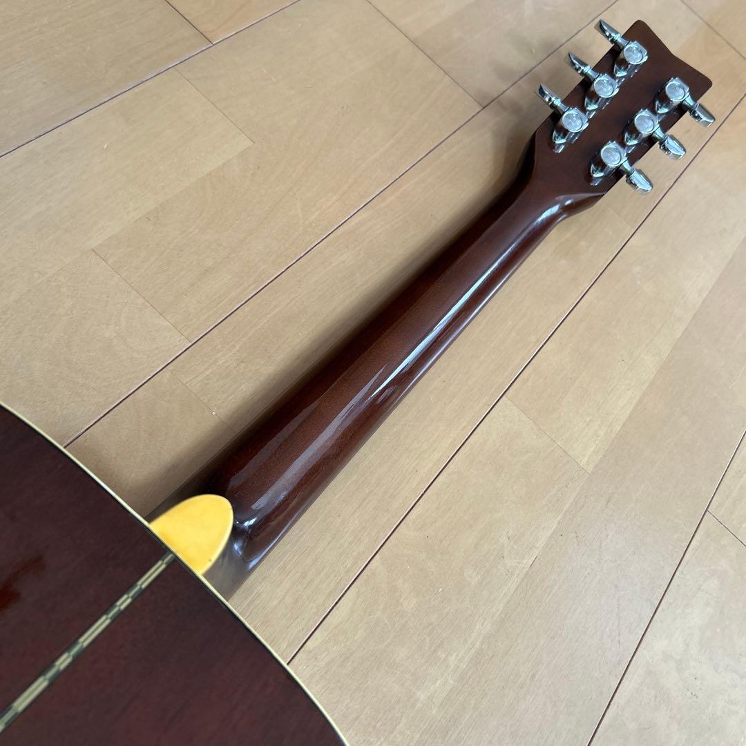 ぺろり ヤマハ FG-152 オレンジラベル