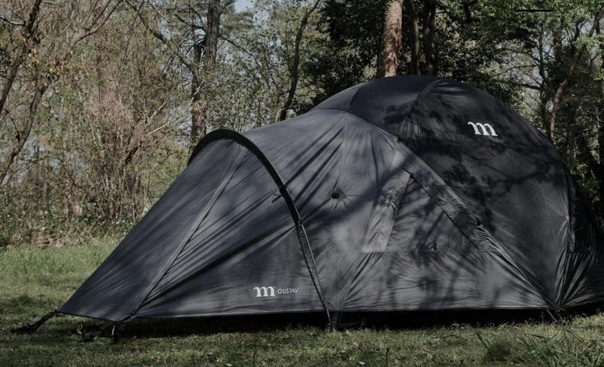MURACO GUSTAV 4P ムラコ グスタフ テント 新品未使用タグ付き