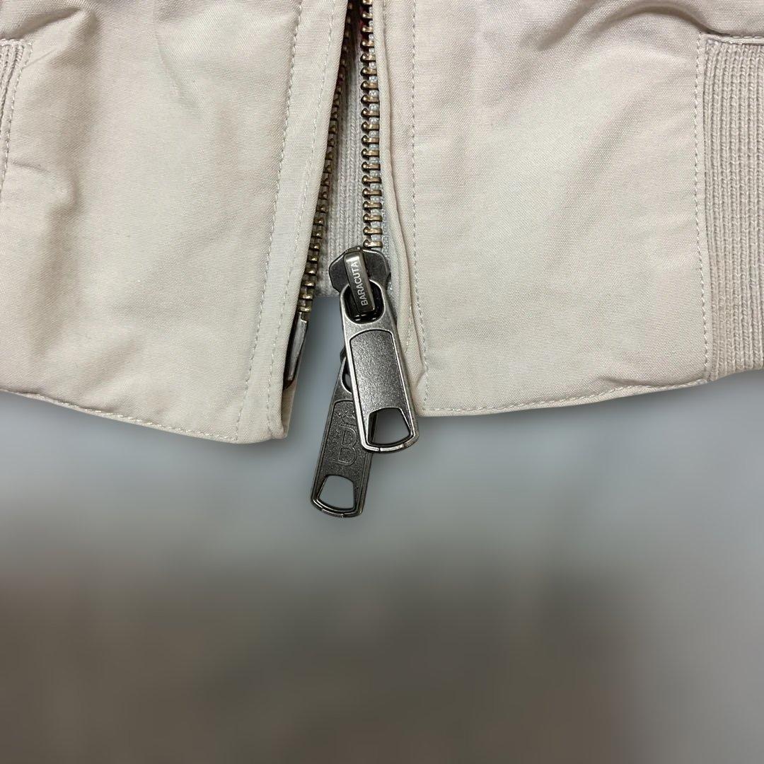 BARACUTA G9 スウィングトップ ハリントンジャケット