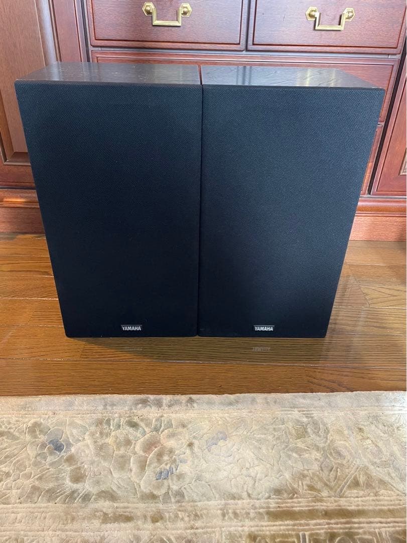 YAMAHA 2wayスピーカー ペア　NS-10M PRO 動作良好！