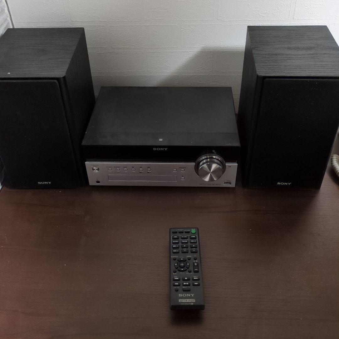 Sony ミニコンポ リモコン付き