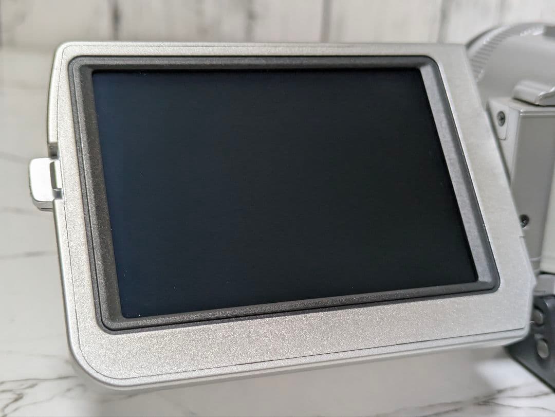 ② SONY　DCR-TRV20　MiniDV対応