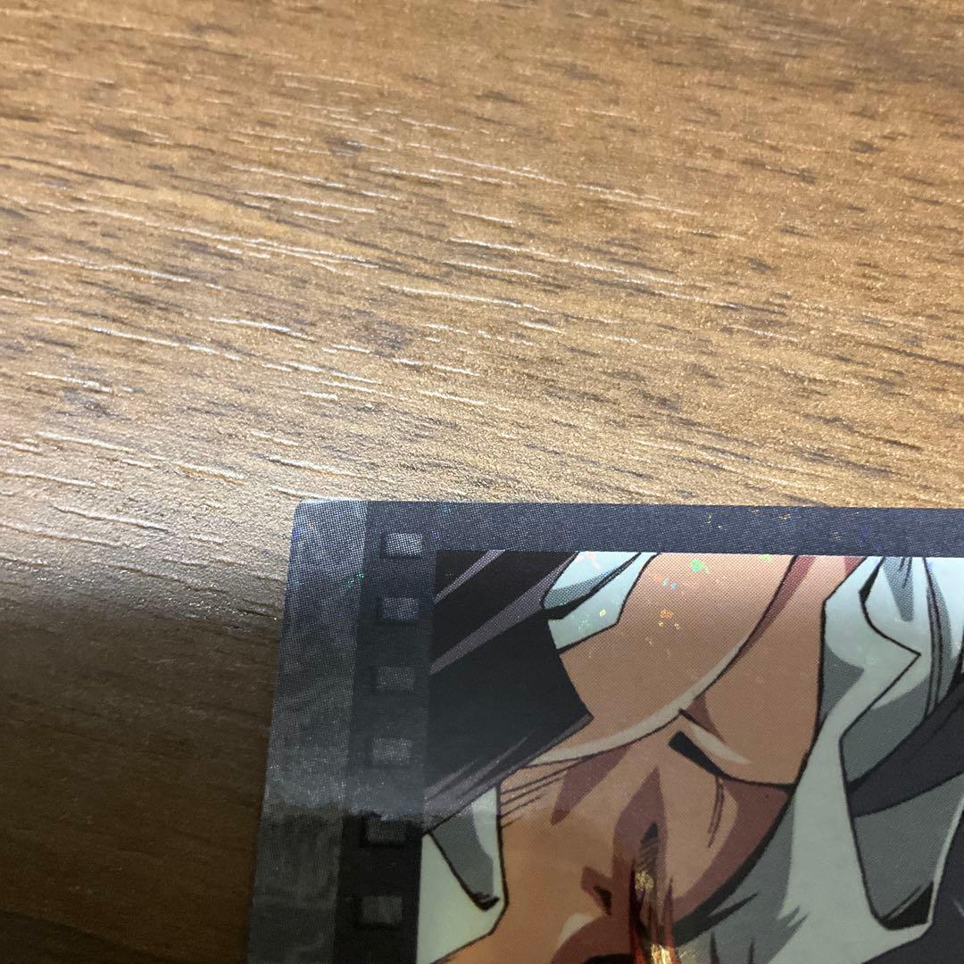 ワンピース カードダスマスターズ　初版　シャンクス