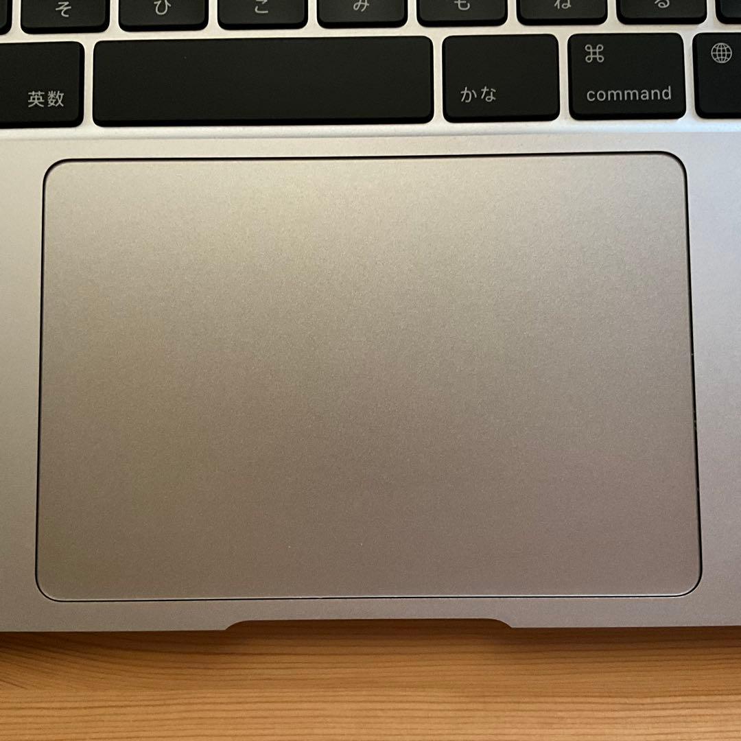 MacBook Air 13インチ M1 512GB シルバー