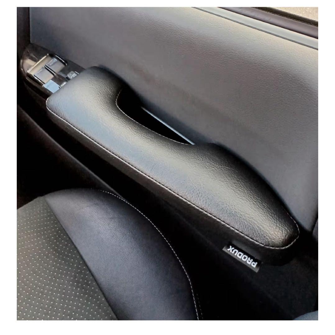 プロダックス ハイエース スーパーGL DX アームレスト 左右セット Lサイズ