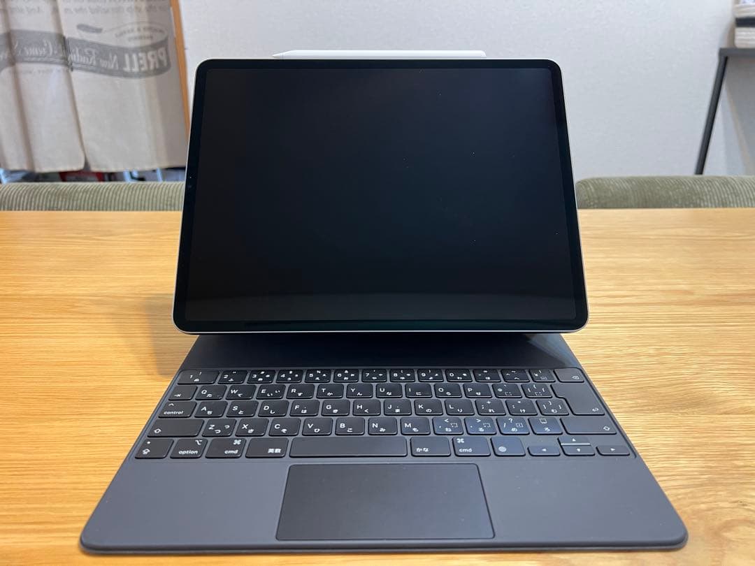 美品　iPad Pro 12.9インチ 第5世代 【3点セット販売】