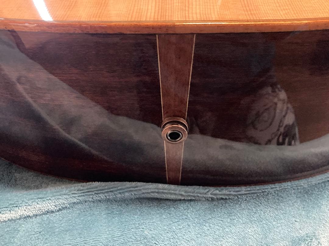 James J-900/L NAT ジェームスエレアコギター