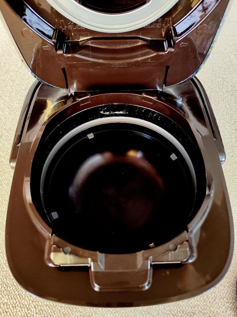 T*i様 象印炊飯器 圧力IH NW-JT10 極め羽釜 美品