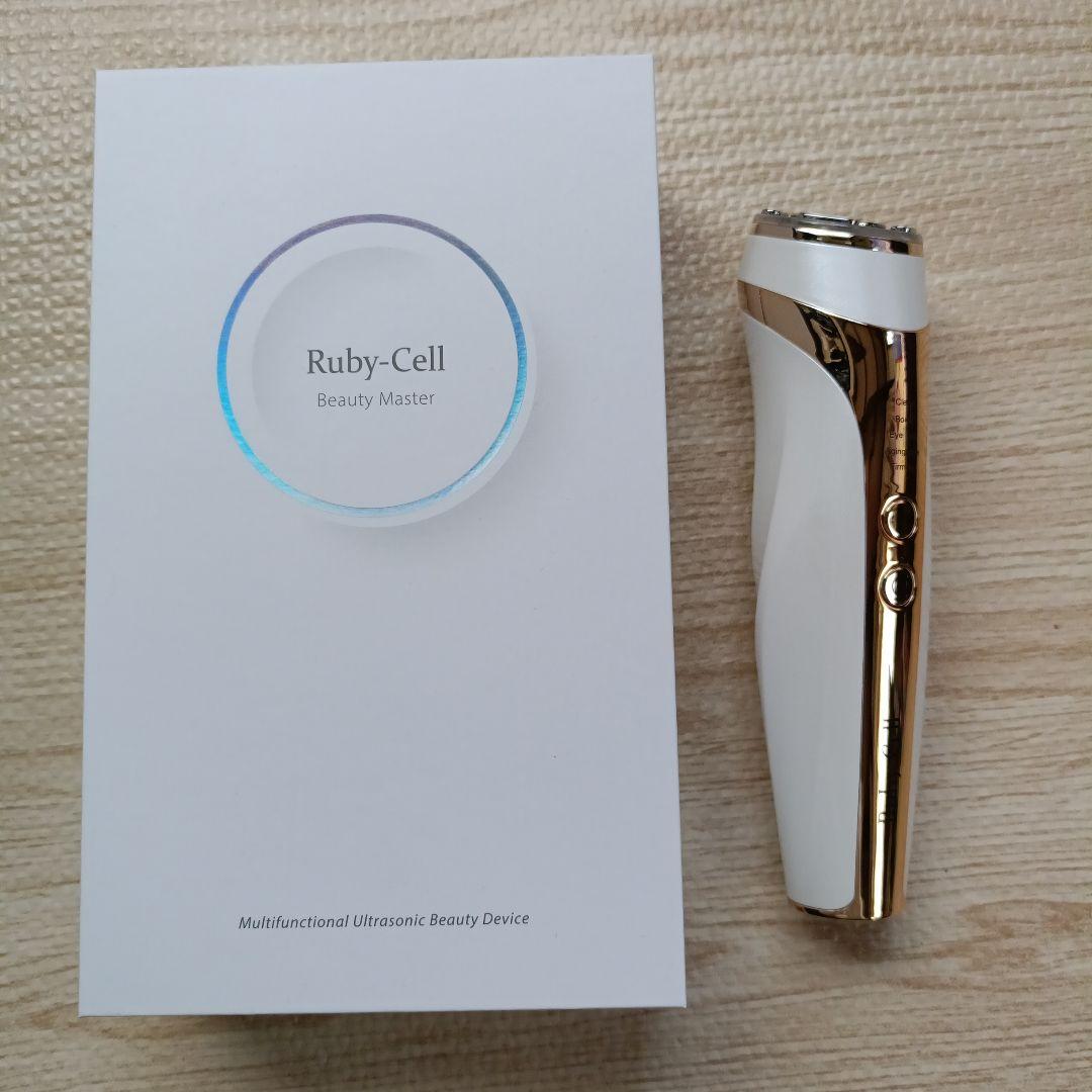 Ruby-Cell Beauty Master 美顔器