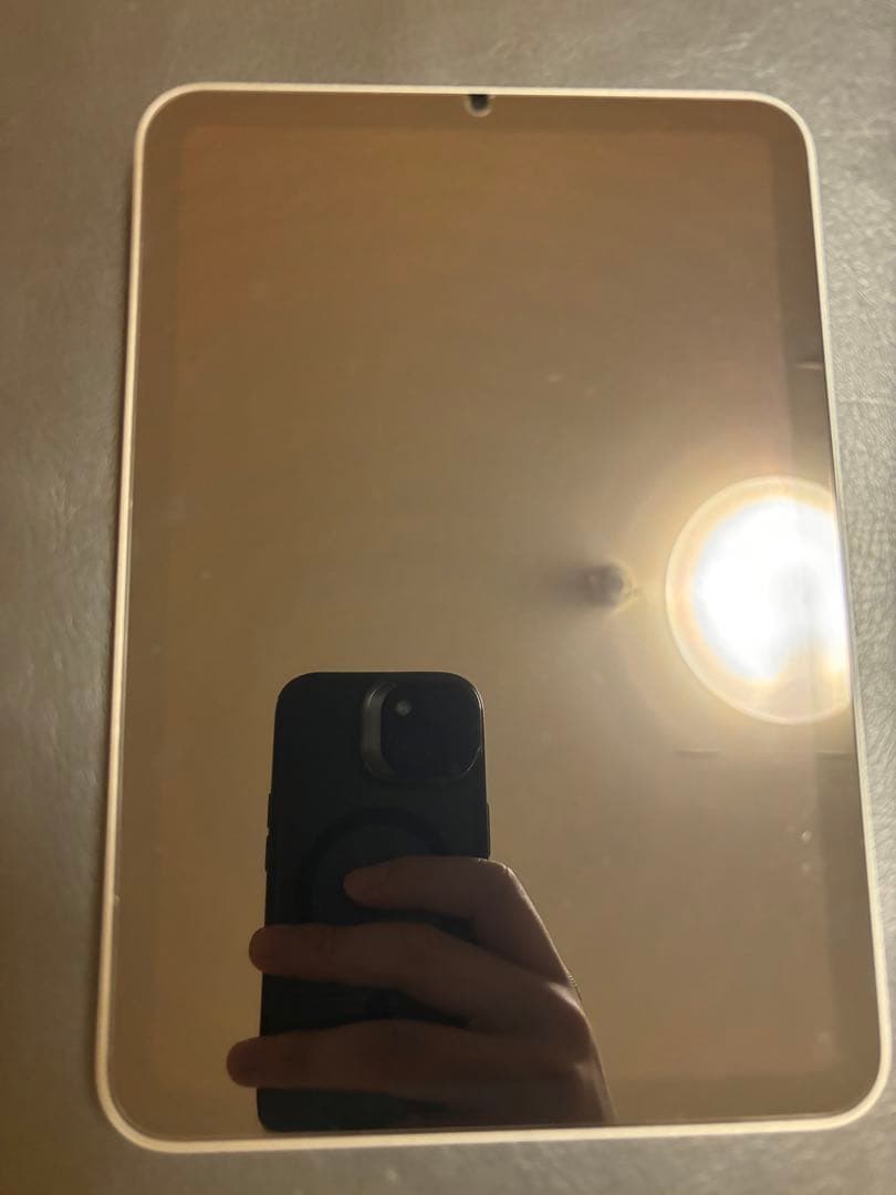 iPad mini 第7世代128GB スペースグレイ◇Wi-Fi