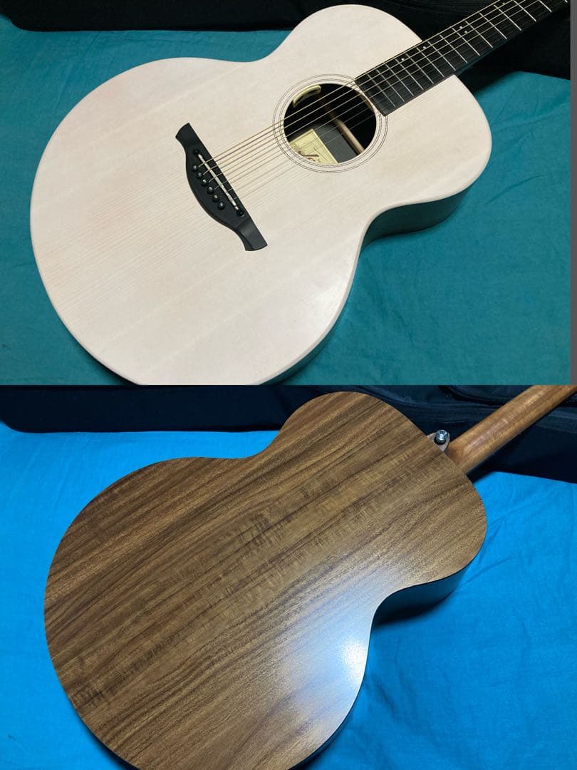 James J-300S SWH ジェームスギター