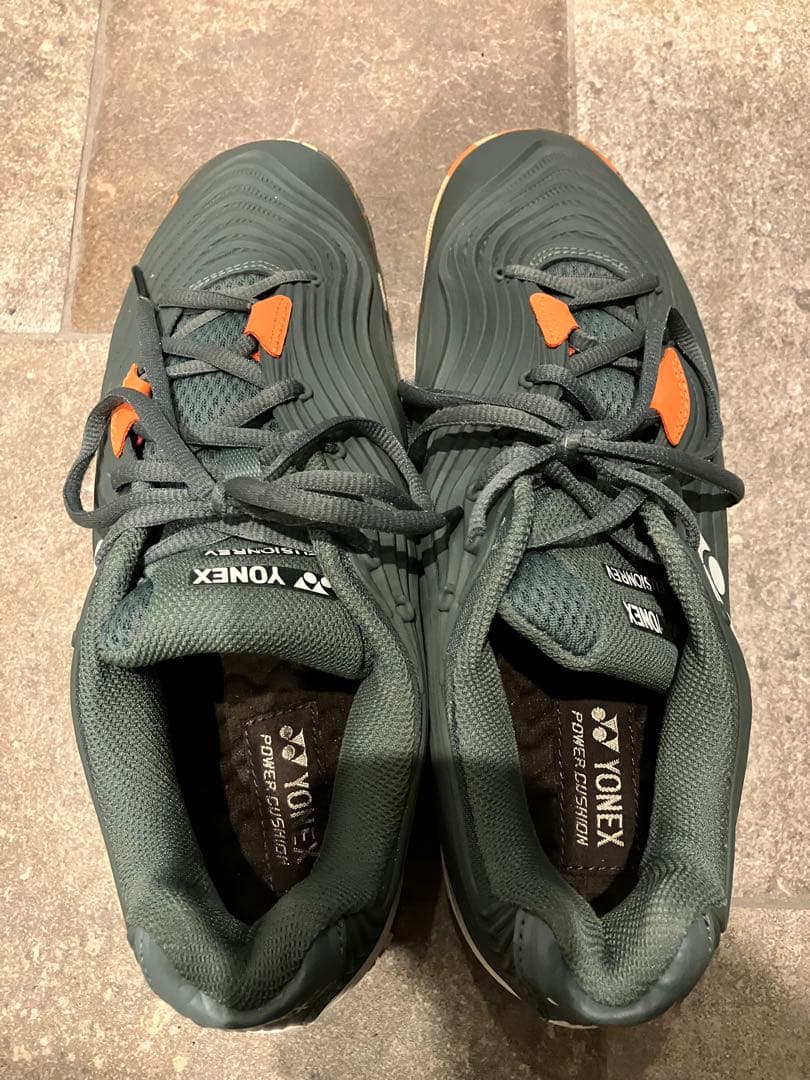 YONEX パワークッションフュージョンレブ5メンGC 27.0cm