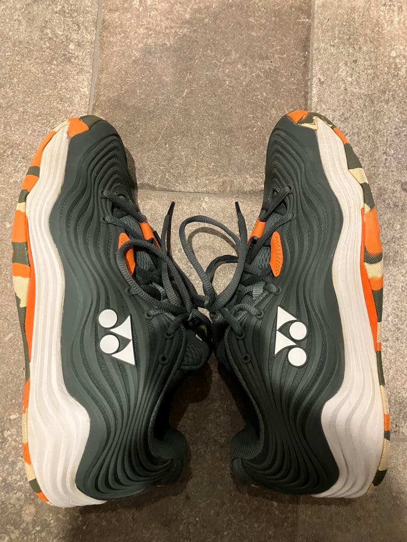 YONEX パワークッションフュージョンレブ5メンGC 27.0cm