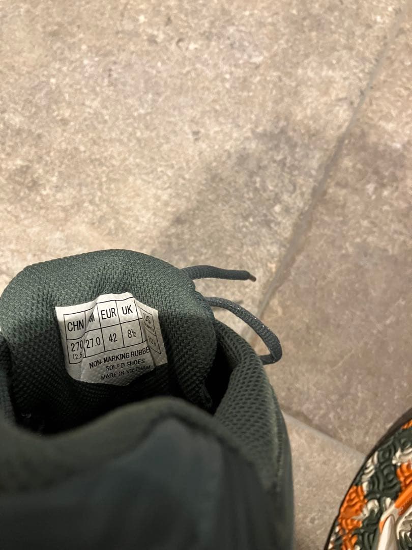 YONEX パワークッションフュージョンレブ5メンGC 27.0cm