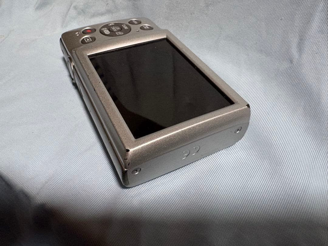 Canon IXY200シルバー コンパクトデジタルカメラ