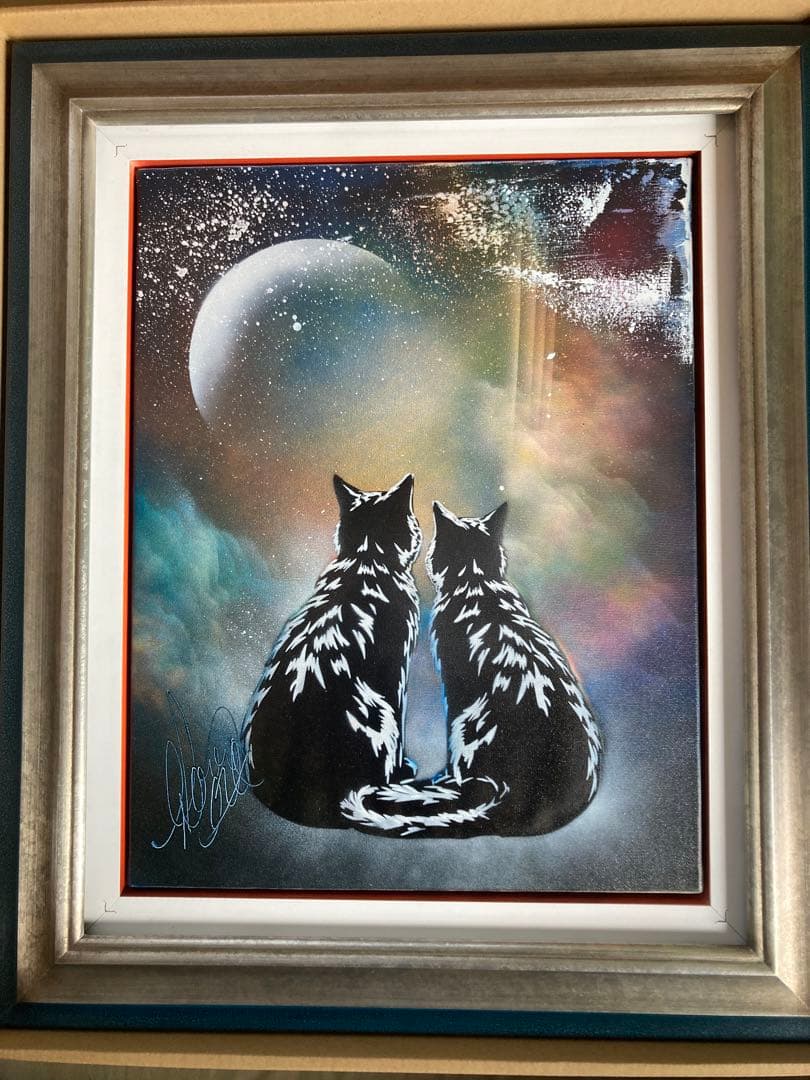 1*5様 スプレーアートエデン　F6 原画