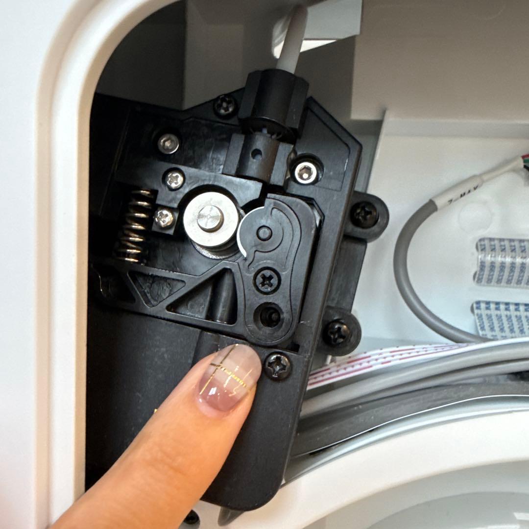 【美品】FLASHFORGE 3Dプリンター 本体　フィラメント付き