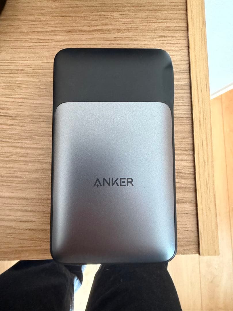 スマホアクセサリー Anker 733 Power Bank GaNPrime 65W