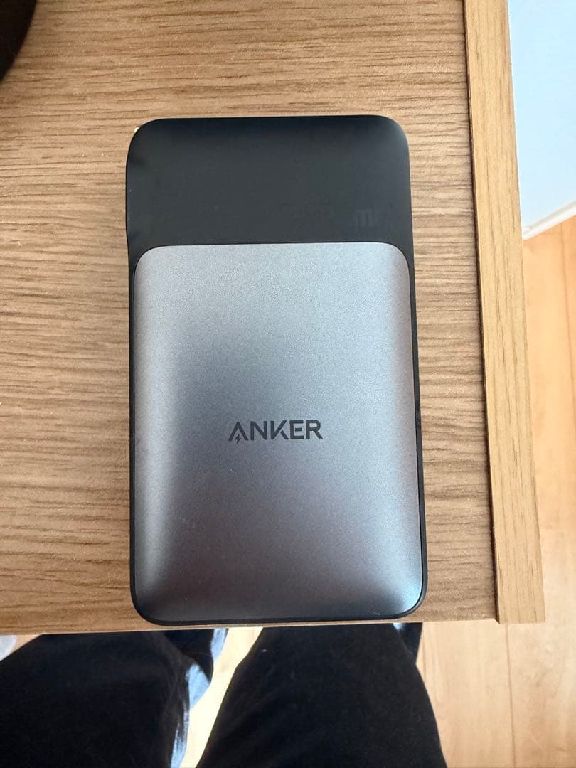 スマホアクセサリー Anker 733 Power Bank GaNPrime 65W