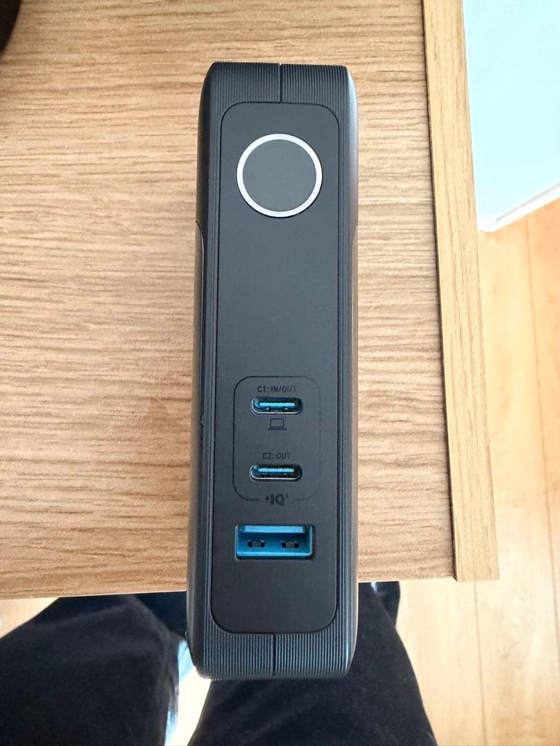 スマホアクセサリー Anker 733 Power Bank GaNPrime 65W