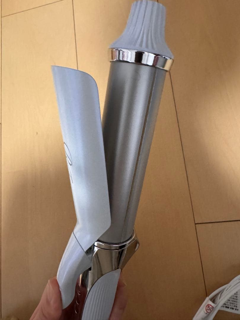 リファ カールアイロン プロ 38mm RE-AV-02A ホワイト