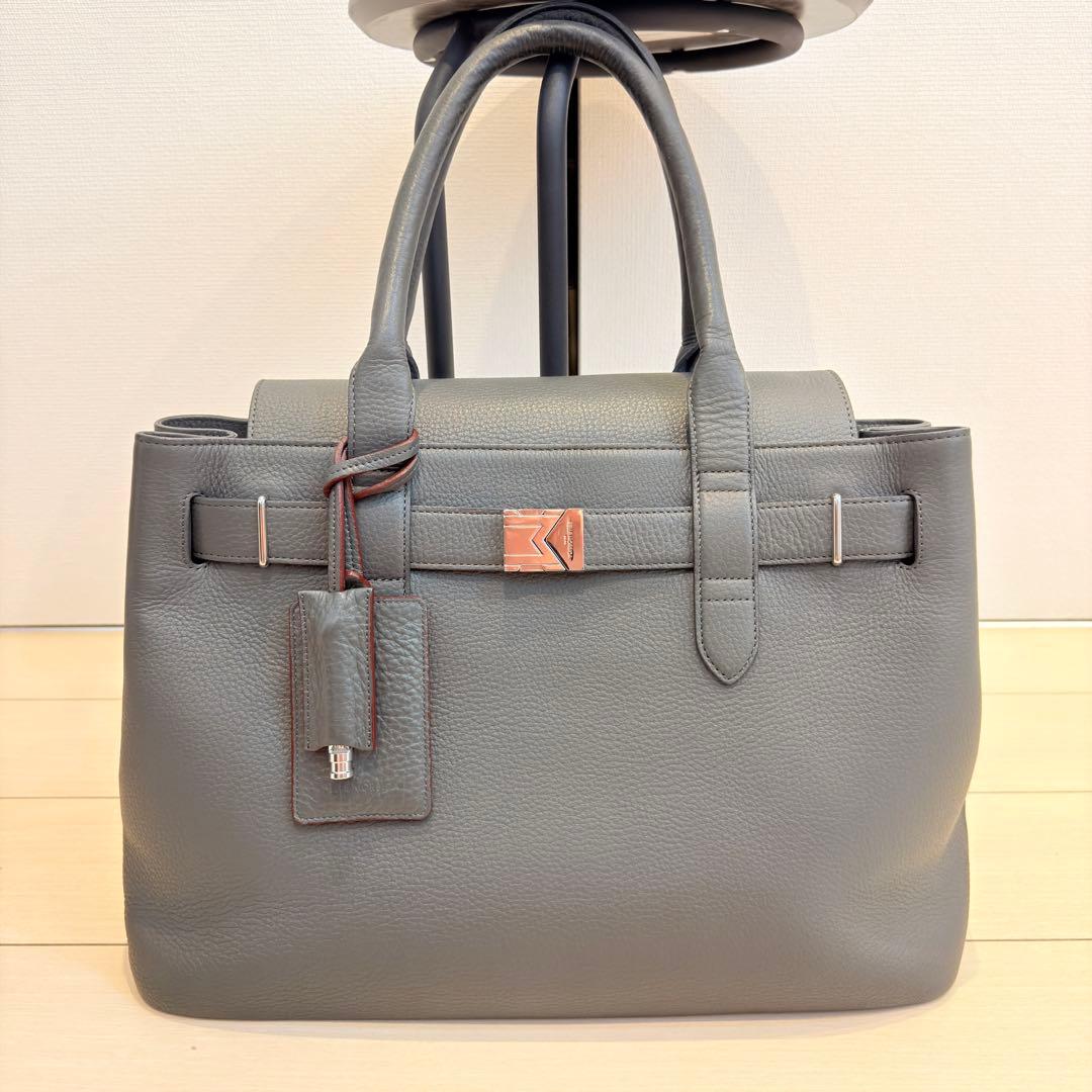 PELLEMORBIDA　トートバッグ