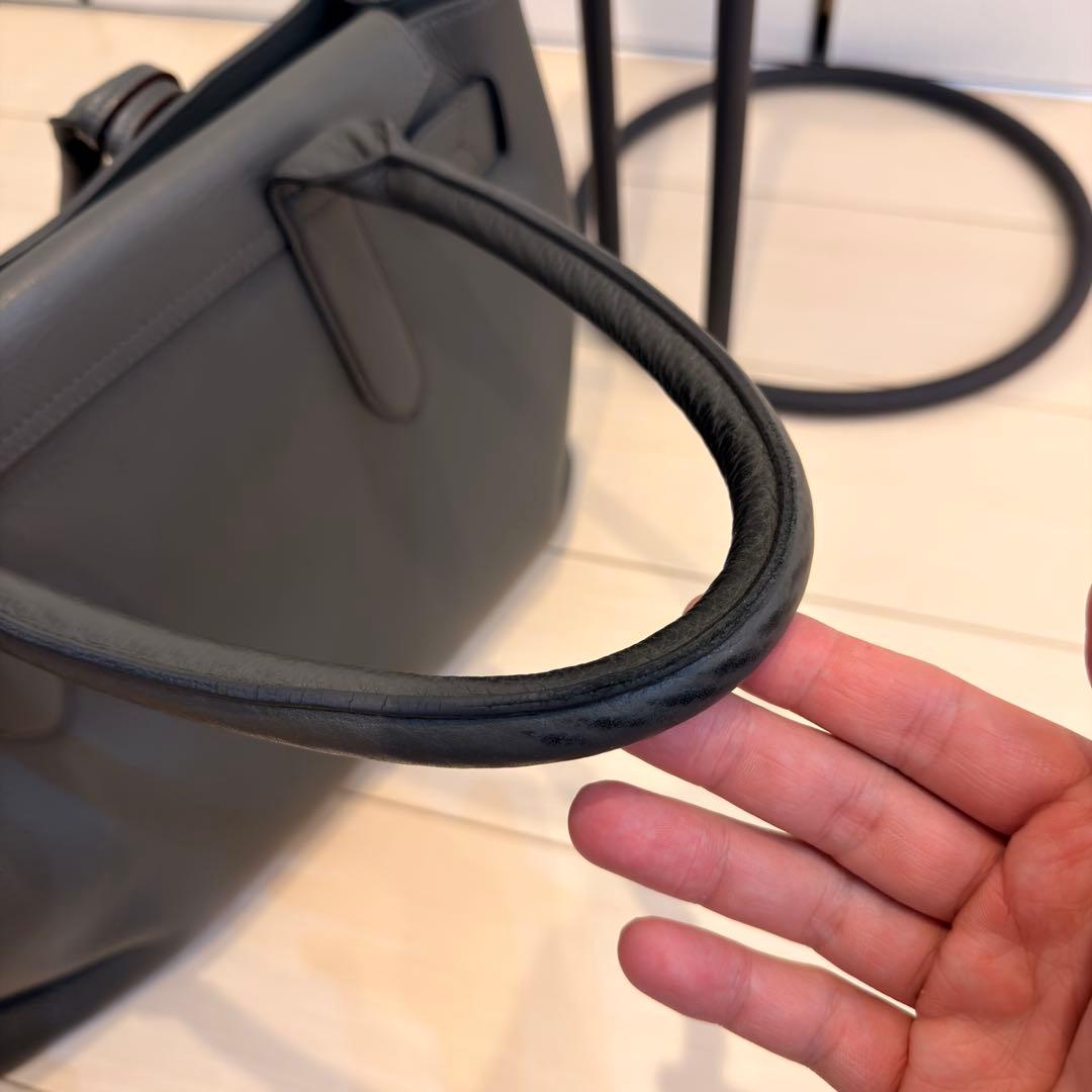 PELLEMORBIDA　トートバッグ